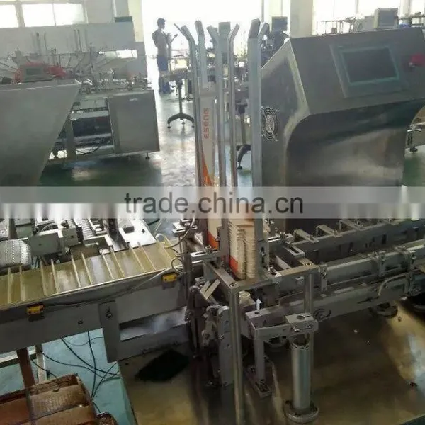 Injection Encasing Packing Machine photo-2