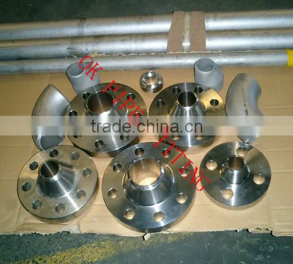 Blind Flange 1/2"- 20" A182, BS-4504 VIRAJ-INDIA, NEUMIRA-SPAIN, photo-6
