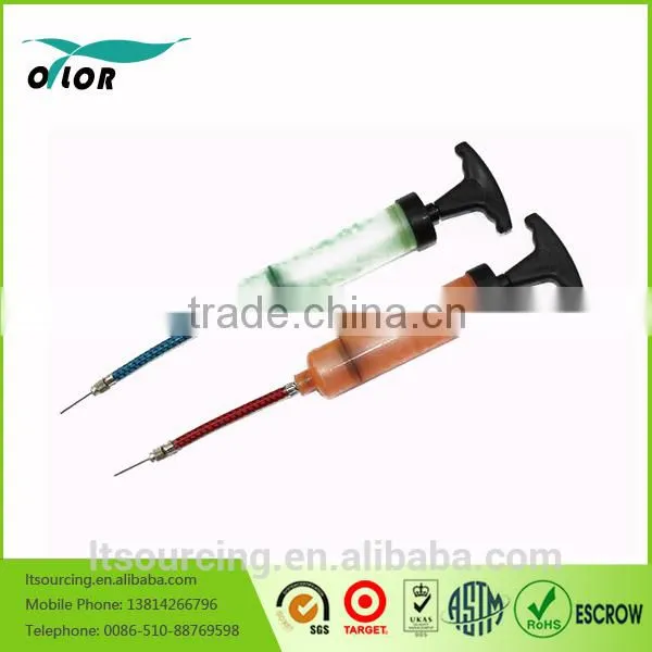 Portable Cheap Wholesale Balls Hand Air Pump photo-6