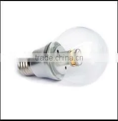 5.5W E27 Energy-saving Adjustable Dimmable Finisned LED Bulb Lamp