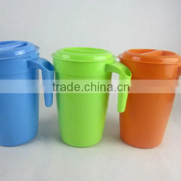 Plastic Water Kettles BPA Free Water Sets PLASTIC Pitcher photo-6