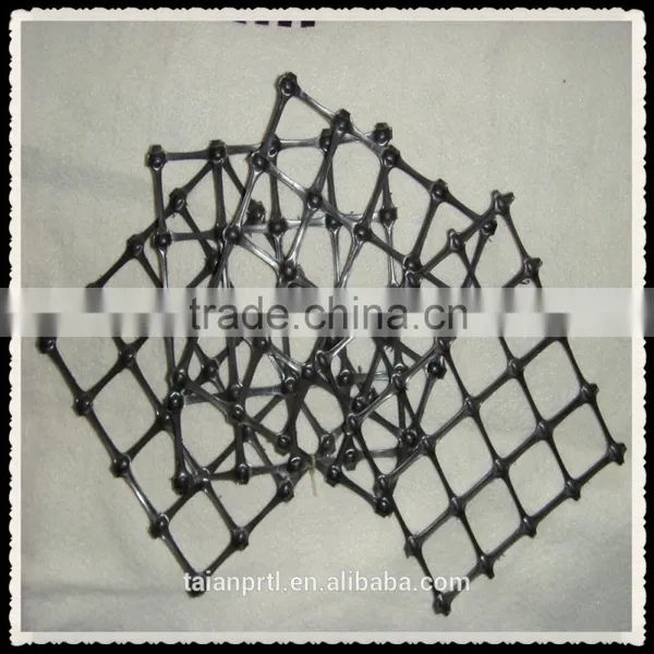 PP Biaxial Geogrid ( PP Reinforcement Material) photo-3