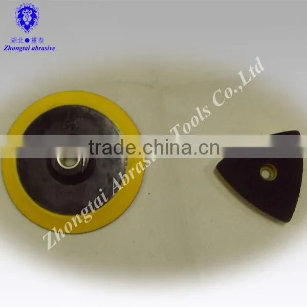 6'' Angle Grinder Sanding Pads photo-2