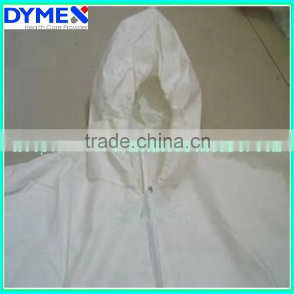 DYMEX High Quality Type 6 Disaposable Coverall photo-2