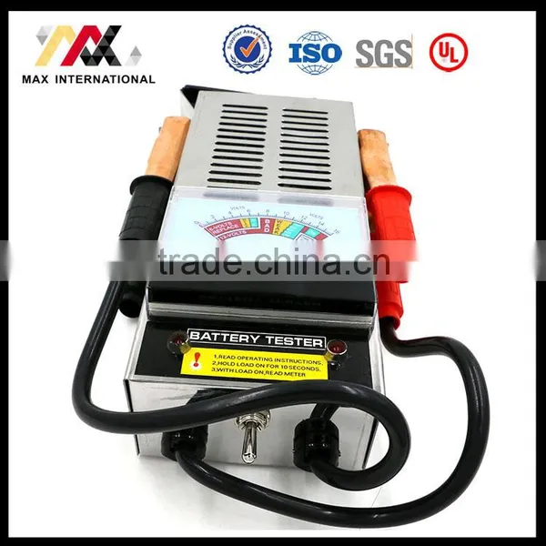 12V 200A Car Battery Cell Tester, Battery Load Tester photo-2
