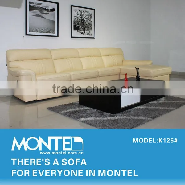 Cheap Promotion Cozy Corner Sofa photo-5
