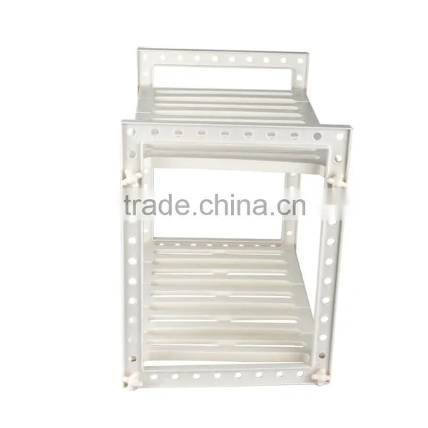 S/S+ABS 47(83)*30.5*40 Kitchen Tools Multifunctional Storage Rack/grocery Rack/kitchen Utensil Drying Rack photo-5