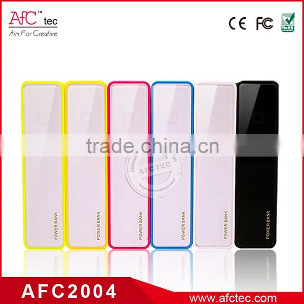 Hot Sale Perfume Customized Logo 2200mah Dc5v/1a Mobile Phone Power Bank photo-3