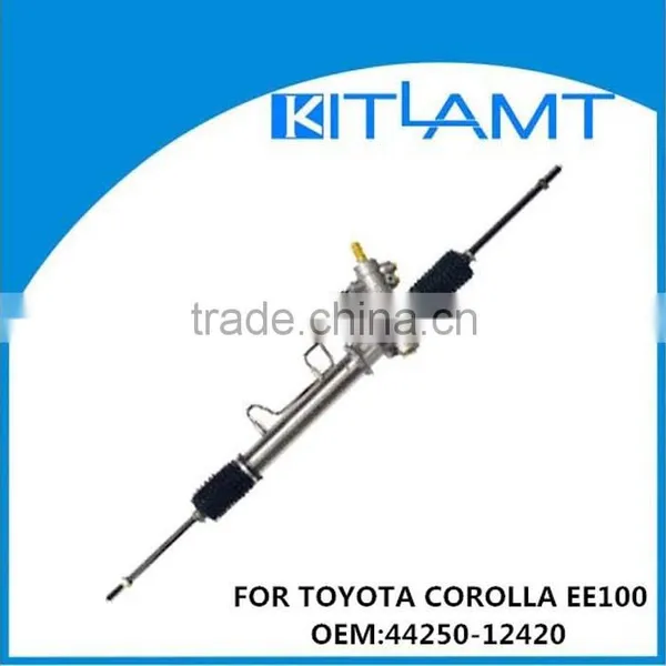 Power Steering Rack/gear for TOYOTA COROLLA EE100 RHD 44250-12420