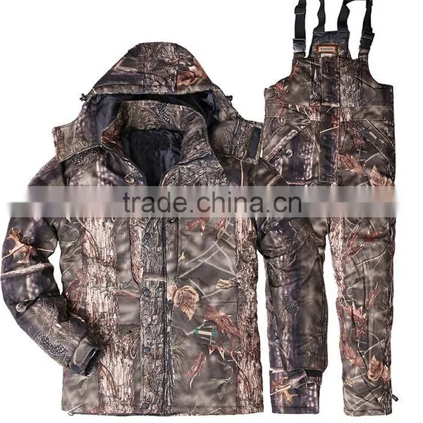 Hunting Clothing Outdoor Waterproof photo-3