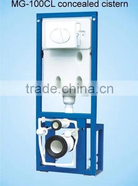 Concealed Cistern