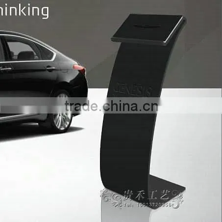 Acrylic Display Stand, Brochure Board, Multi Brochure Holder, Brochure Stand photo-4