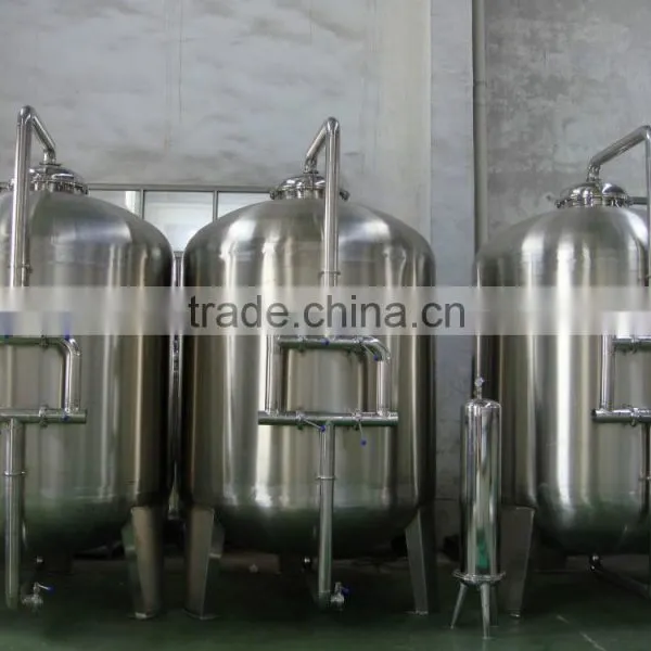 Drinking Water Filter Machine for Pure Water and Mineral Water photo-2