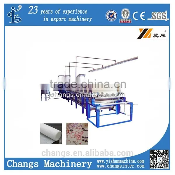XHB Embroidery blanket equipment for embroidery machine