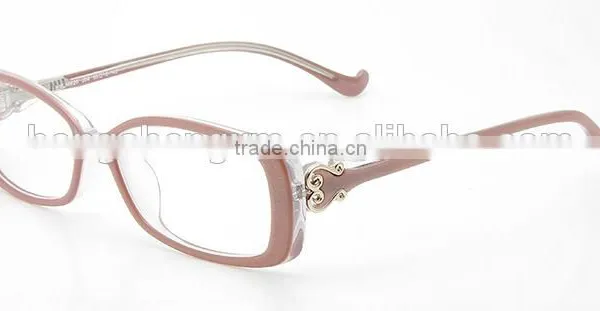 Latest Fashion Low MOQ Big Brand Eyewear Frame Glasses New Model Optical Eyewear Frame photo-3