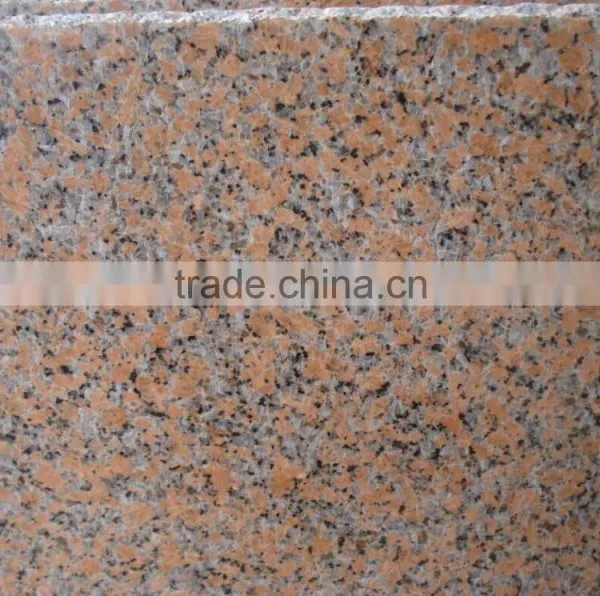 Red Granite/Popular Hottest Maple Red Tiles Wall and Floor photo-4