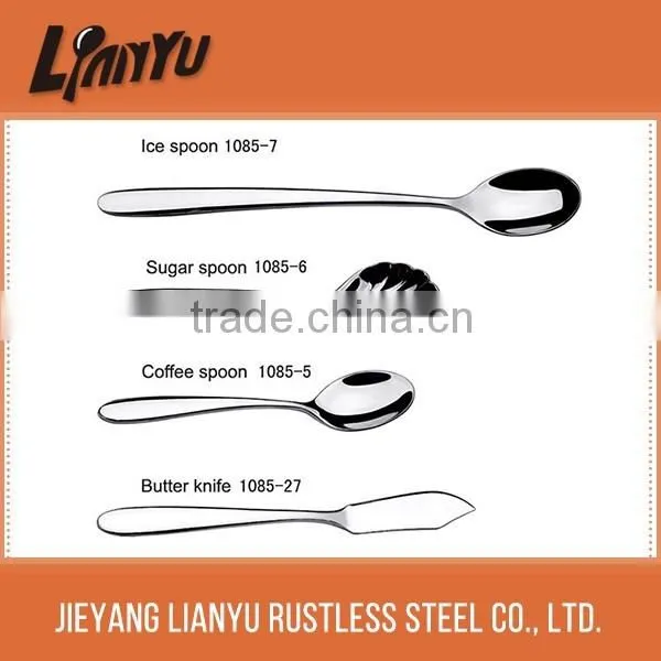 Elegant Modern Durable Decorative Knife Spoon Fork