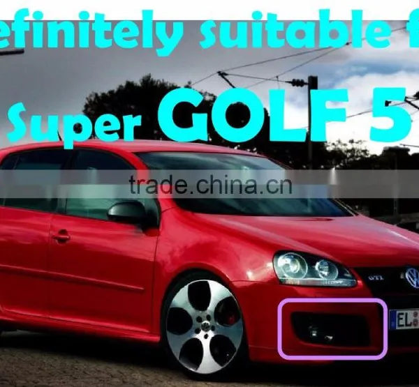 Car Decoration Accessories FOR VW GOLF 5 GTI DRL Daytime Running LIGHT photo-6