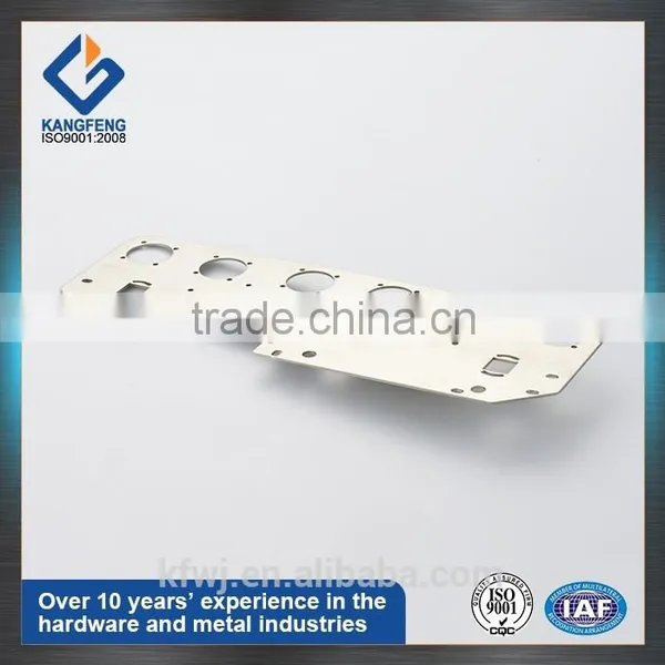 OEM Stainless Steel Stamped Parts photo-2
