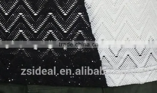 Fashion Design Dobby Polyester V-neck Man Polo T-shirt, OEM Factory in ZhongShan GuangDong photo-6