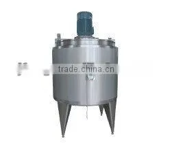 Top high-shear emulsification tank