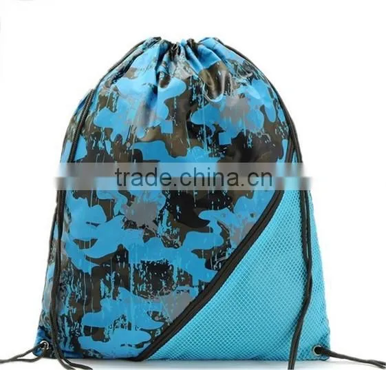 Polyester Drawstring Bag photo-3