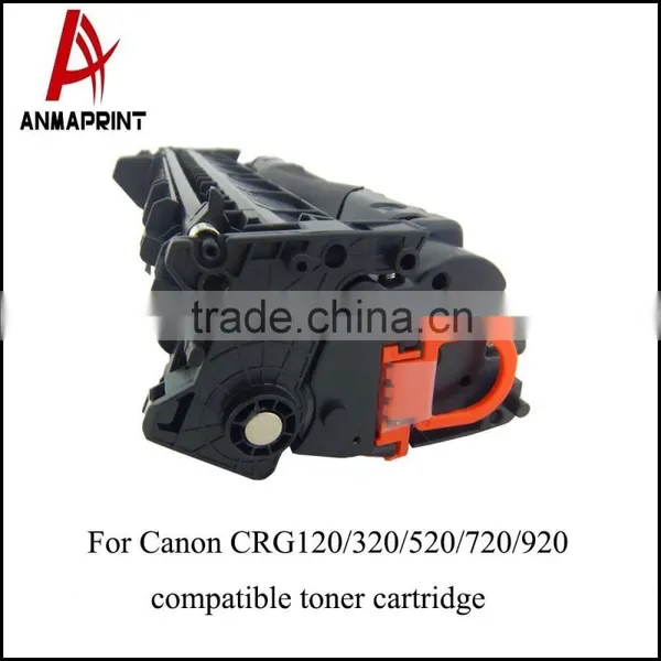 Compatible CRG120 CRG320 CRG720 CRG920 Toner Cartridge for Canon D1120 Laser Toner Cartridges photo-3