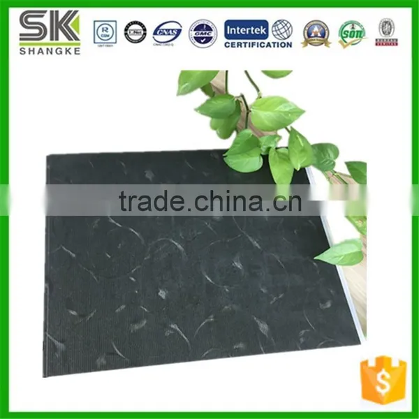 Interior Wall Finish Materials Decorative Plastic Laminated Wall Panels