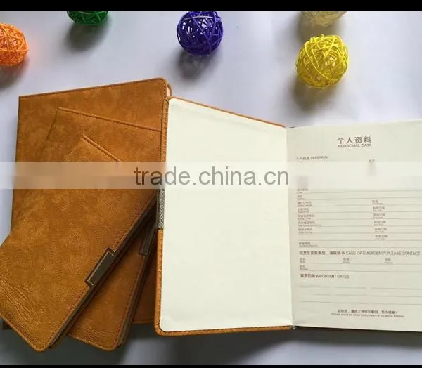 Business Notebooks With Pen photo-4