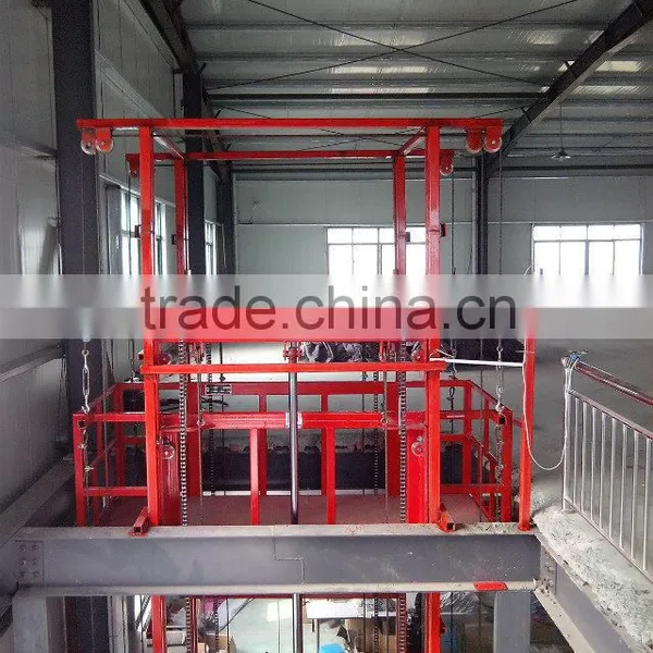 freight elevator/freight platform