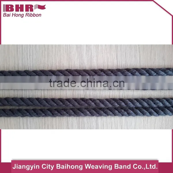 Bright Color Twisted Cord With Low Price