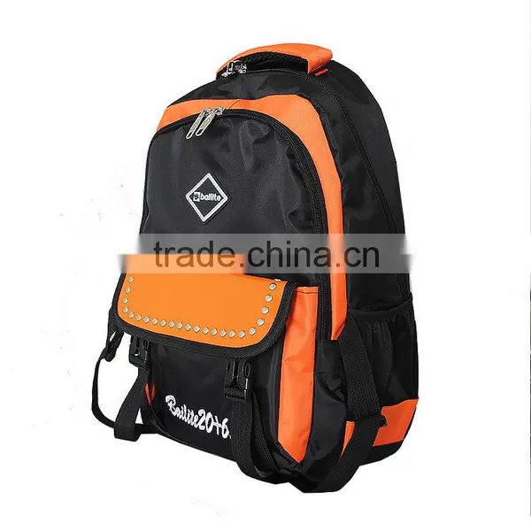 600D Polyester Nylon Sport Backpacks Hiking Backpack School Backpacks photo-5