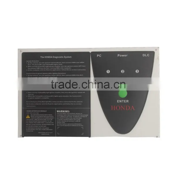 Latest Version For Honda HDS HIM V3.016.026 Diagnostic Tool For Honda Hds Tester With Cables With Best Price photo-3