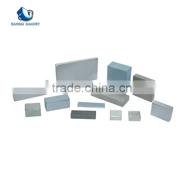 Wholesale Block Strong Permanent Neodymium Magnet N53 photo-3