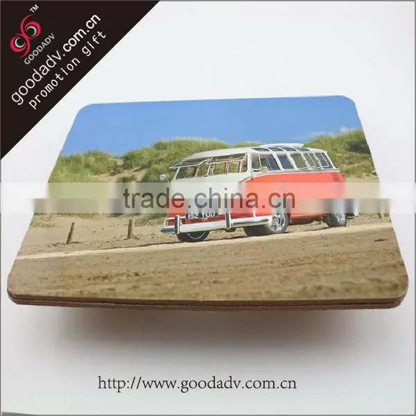 The New Products 2014 MDF Placemat / Blank Placemat / 3d Placemat
