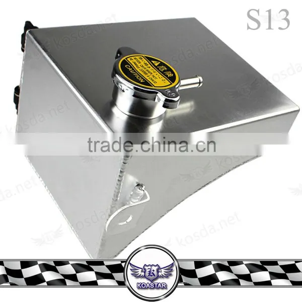 KOSDA New Arrival Aluminum Coolant Overflow Tank for Silvia S13 photo-2
