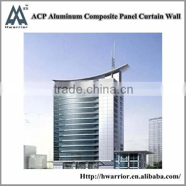 Special Aluminum Facade Design
