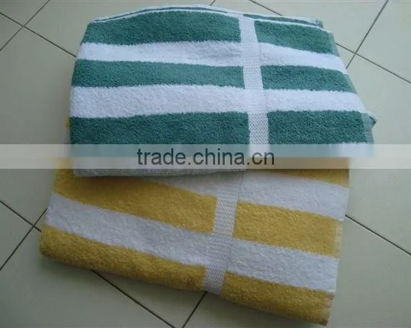 Stripes Pool Towel