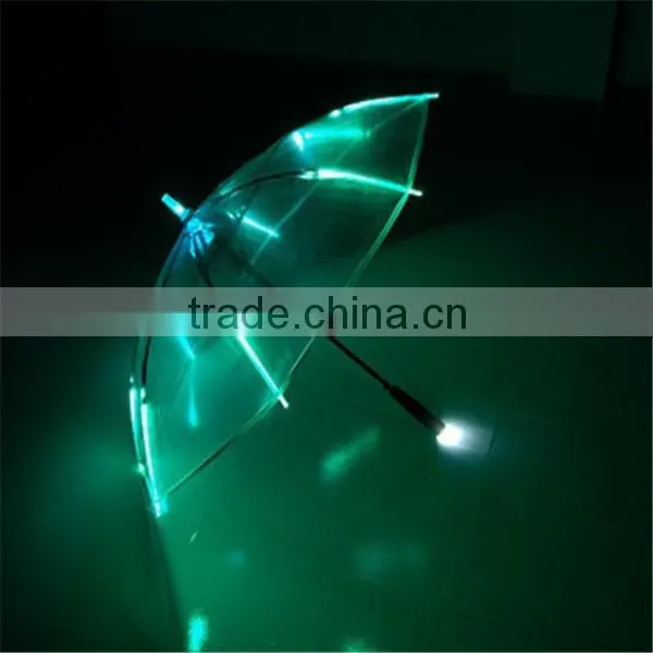 Bar of the Creative Umbrella Wholesale LED Flashlight Umbrella photo-6