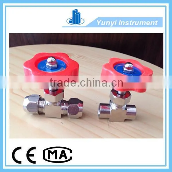 Ferrule Micro Needle Valve photo-2