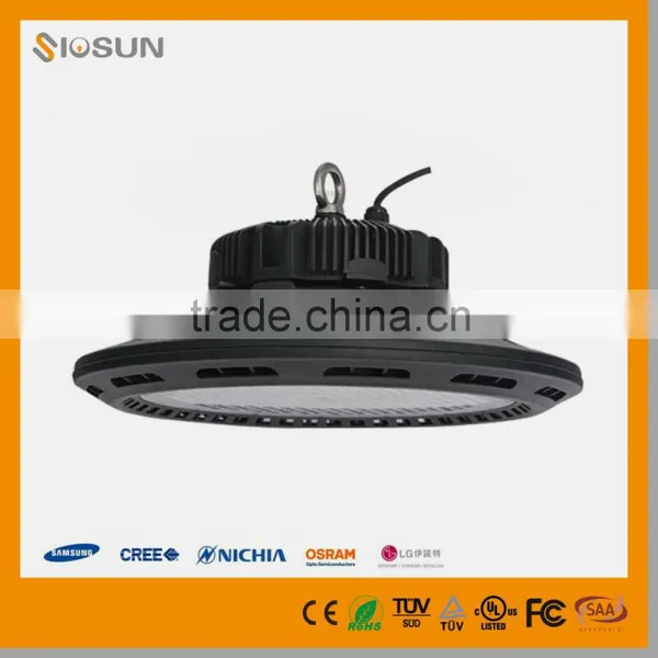 CE RoHS Approved 180W UFO Dimmable Led High Bay Light With 5 Years Warranty photo-4