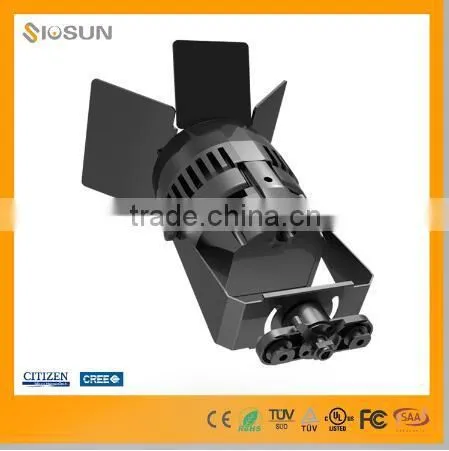 2016 Shenzhen Latest 50W LED Track Light For Stage Lighting photo-3