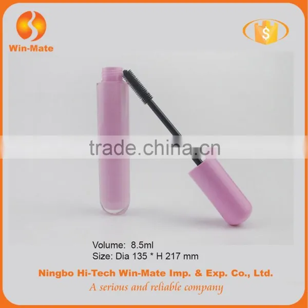 Fashionable Novelty Unique Colouful Acrylic Empty Eyelash Extension Mascara Tube photo-3