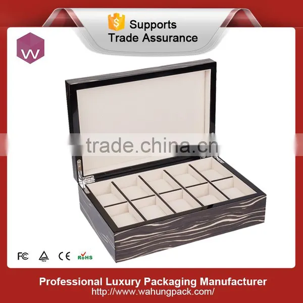 Top End New Design Wooden Box Watch photo-2