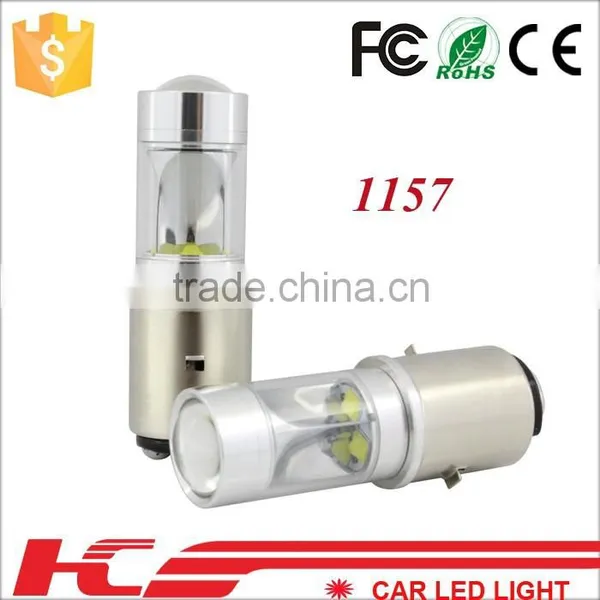 Hot Selling!!!Best Quality 1156/1157 High Powrer Led 80w Led Driving Lights photo-3