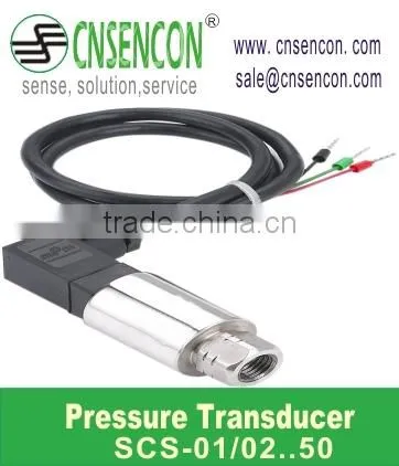 Air ,Water, Oil ,Pressure Transducer SCS-02 CNSENCON photo-4