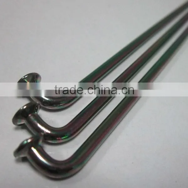 Motorcycle Wheel Kits, Spokes and Nipples /stainless Steel Spokes , Chromed Plating photo-4