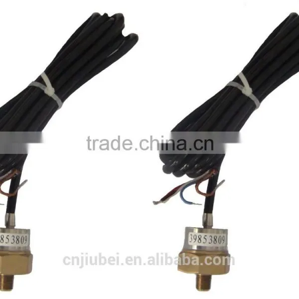 Sullair Brass Materials Air Compressor Pressure Sensor for Transmitter Pressure photo-3