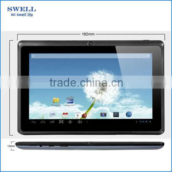 Tablet pc Parts Allwinner A23 7 Inch Best Low Price Tablet Pc, Duad Core, TP76D