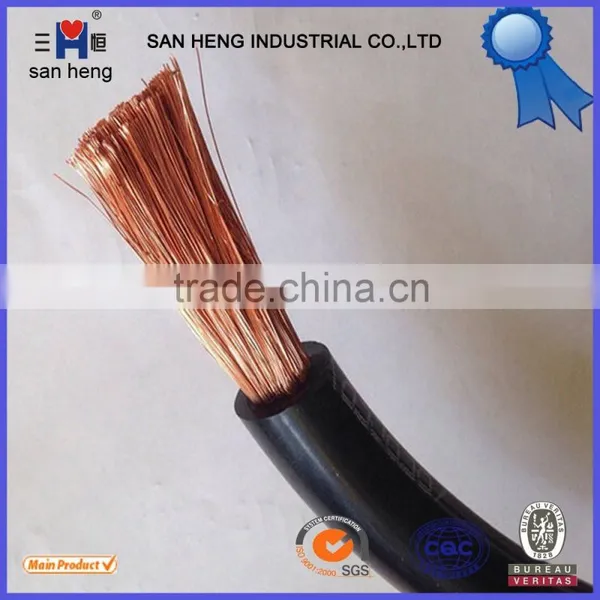 Insulatde Type and Solid Conductor Type 95mm Copper Cable photo-6